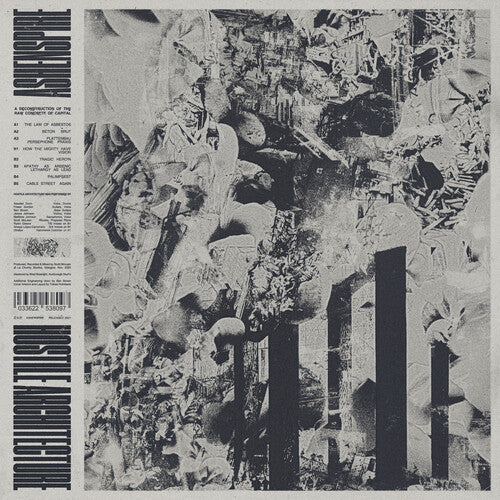 Ashenspire: Hostile Architecture - COMPACT DISCS