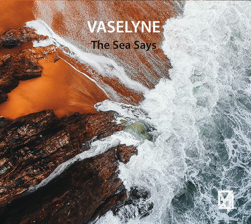 Vaselyne: The Sea Says - COMPACT DISCS