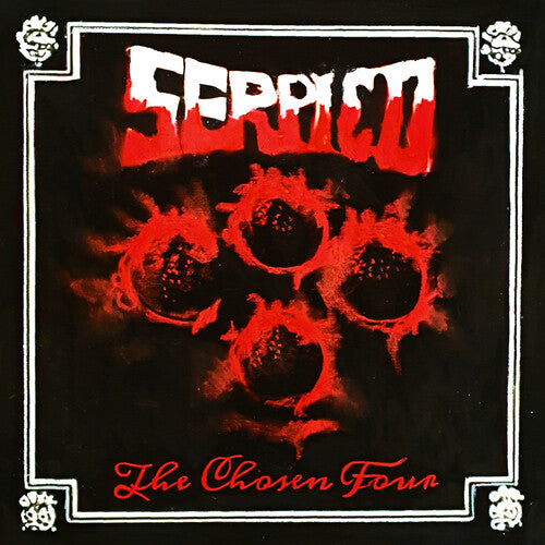 Serpico: The Chosen Four - COMPACT DISCS