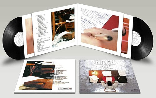 Nach: Poesia Difusa -[Vinyl LP]
