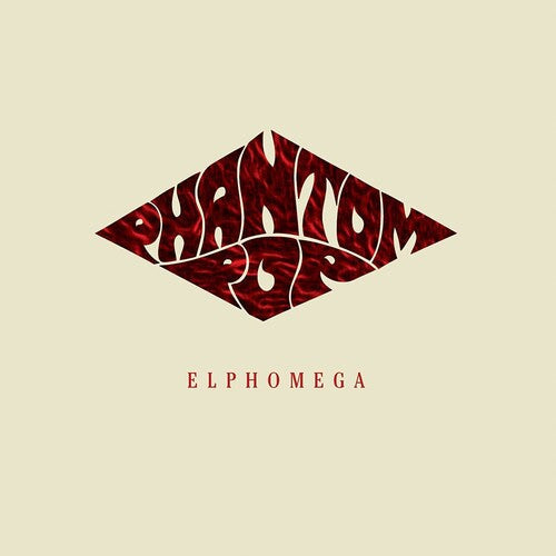 Elphomega: Phantom Pop -[Vinyl LP]