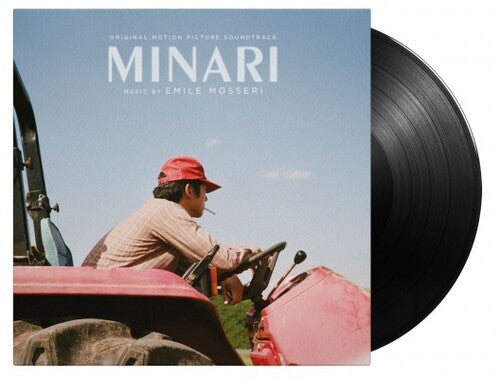 Mosseri, Emile: Minari (Original Soundtrack) - Deluxe Gatefold 180-Gram Black Vinyl -[Vinyl LP]