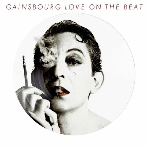Serge Gainsbourg: Love On The Beat -[Vinyl LP]