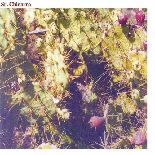 Sr Chinarro: Sr Chinarro (Debut) -[Vinyl LP]