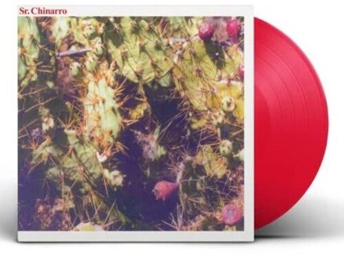 Sr Chinarro: Sr Chinarro (Debut) - Red Transparent Vinyl -[Vinyl LP]