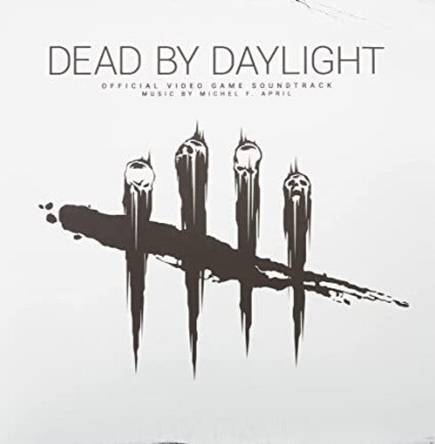 Dead by Daylight / O.S.T.: Dead By Daylight (Original Soundtrack) - Black Vinyl in Silver Foil Cover -[Vinyl LP]