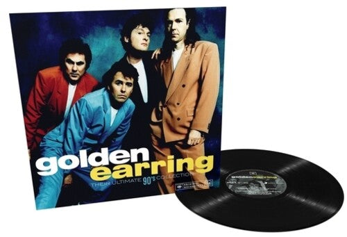Golden Earring: Their Ultimate 90s Collection -[Vinyl LP]