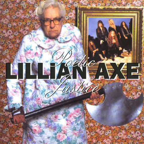 Lillian Axe: Poetic Justice - COMPACT DISCS