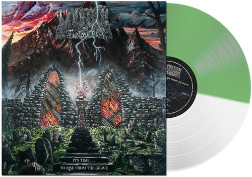 Undeath: It's Time...to Rise -[Vinyl LP]