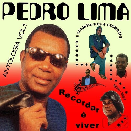 Pedro Lima: Recordar E Viver: Antologia 1 - COMPACT DISCS