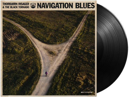 Thorbjorn Risager & the Black Tornados: Navigation Blues -[Vinyl LP]