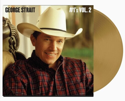 George Strait: #1's, Vol. 2 -[Vinyl LP]