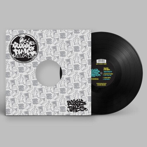 Disciples of the Watch: Dance In Peace - 12-INCH SINGLE