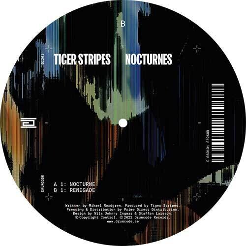 Tiger Stripes: Nocturnes - 12-INCH SINGLE