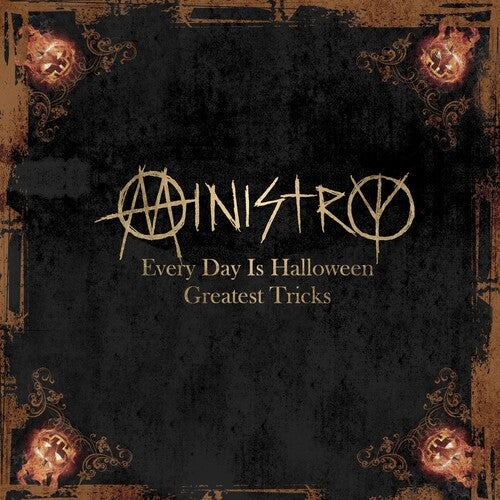 Ministry: Every Day Is Halloween - Greatest Tricks -[Vinyl LP]
