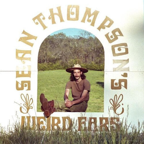 Sean Thompson's Weird Ears: Sean Thompson's Weird Ears - COMPACT DISCS