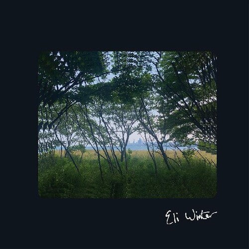 Eli Winter: Eli Winter -[Vinyl LP]