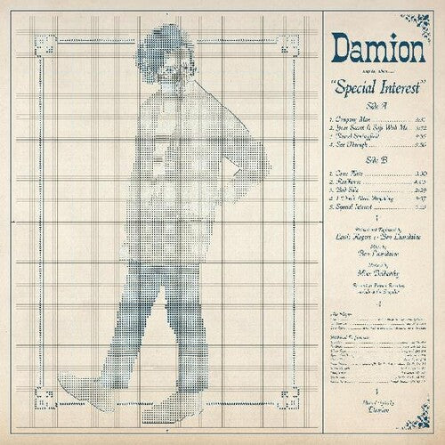Damion: Special Interest -[Vinyl LP]