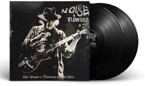 Neil Young + Promise Of The Real: Noise And Flowers -[Vinyl LP]