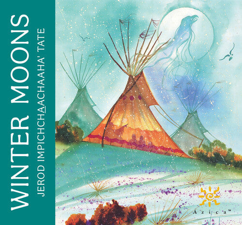 Winter Moons Orchestra: Winter Moons - COMPACT DISCS