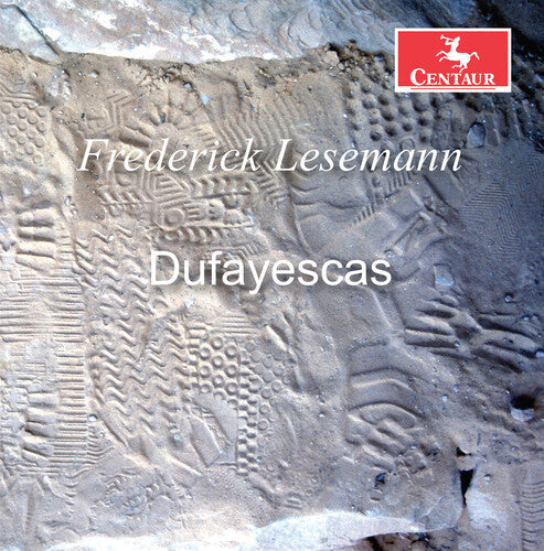 Susan Svrcek: Dufayescas - COMPACT DISCS