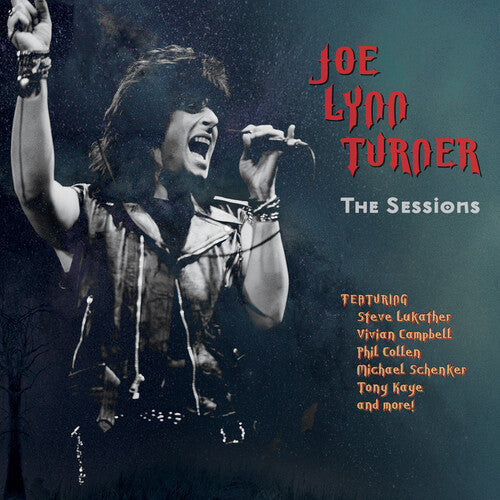 Joe Lynn Turner: Sessions - COMPACT DISCS