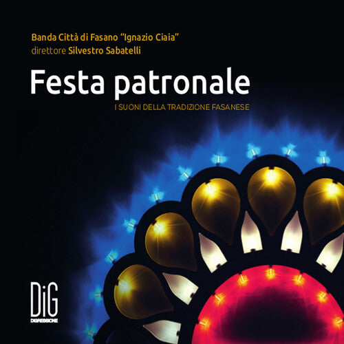 Campanella: Festa Patronale - COMPACT DISCS