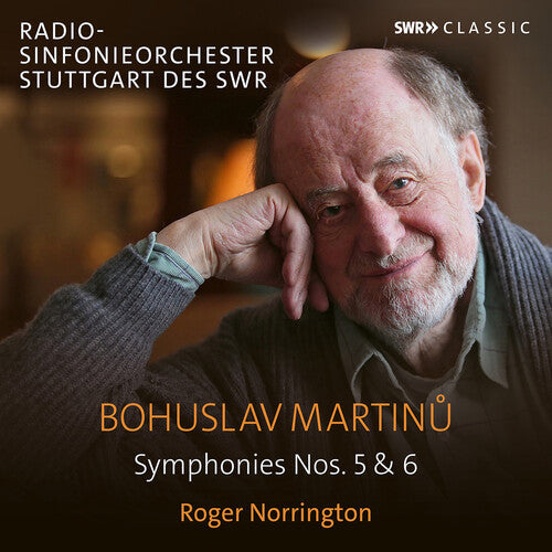 Radio-Sinfonieorchester Stuttgart des SWR: Symphonies 5 & 6 - COMPACT DISCS