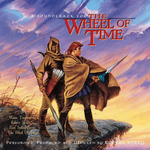 Robert Berry: Soundtrack For The Wheel Of Time (Original Soundtrack) -[Vinyl LP]