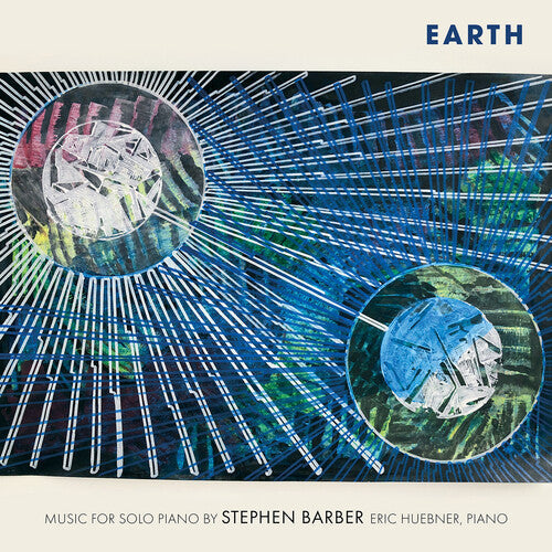 Eric Huebner: Earth - COMPACT DISCS