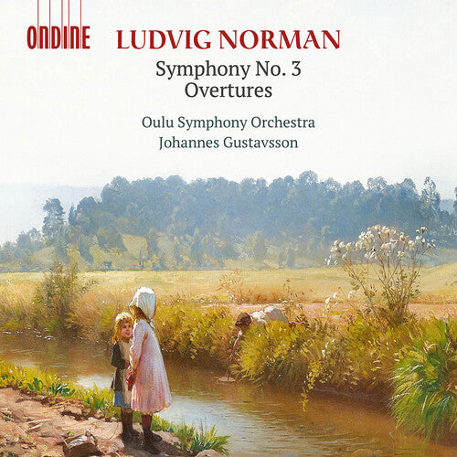 Oulu Symphony Orchestra: Symphony 3 & Overtures - COMPACT DISCS