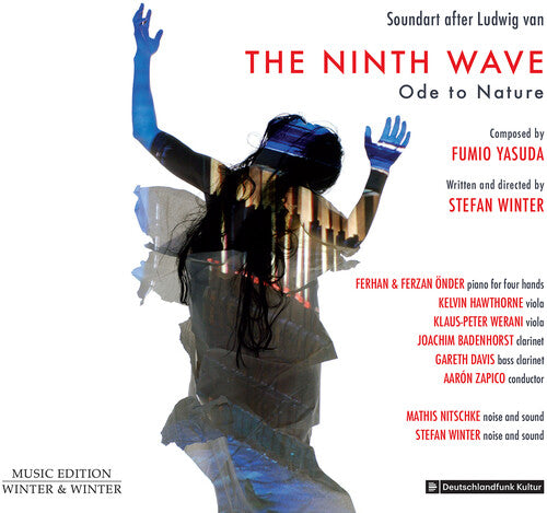 Klaus-Peter Werani: Ninth Wave / Ode to Nature - COMPACT DISCS