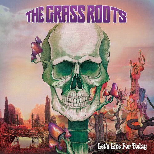 The Grass Roots: Let's Live For Today -[Vinyl LP]