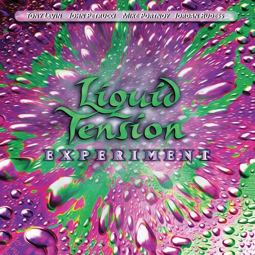 Liquid Tension Experiment: Liquid Tension Experiment -[Vinyl LP]