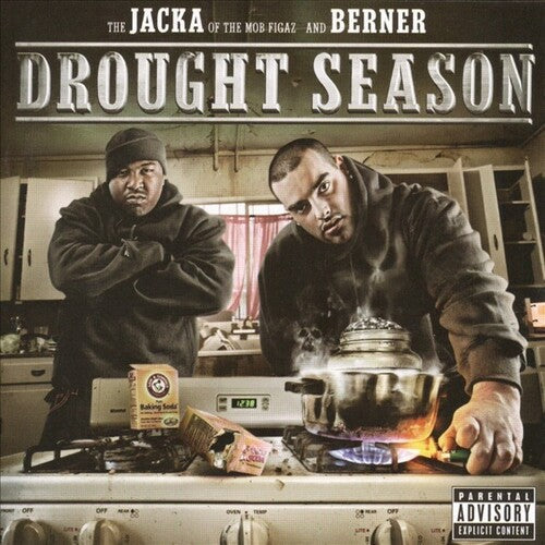 Jacka & Berner: Drought Season -[Vinyl LP]