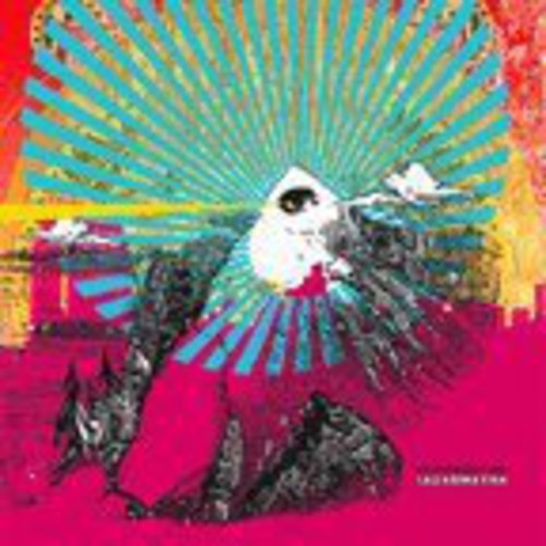 The Appleseed Cast: Sagarmatha -[Vinyl LP]