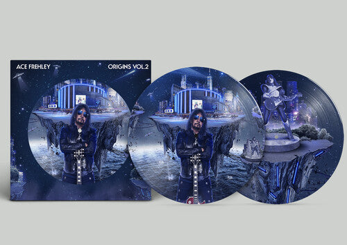 Ace Frehley: ORIGINS VOL. 2 -[Vinyl LP]