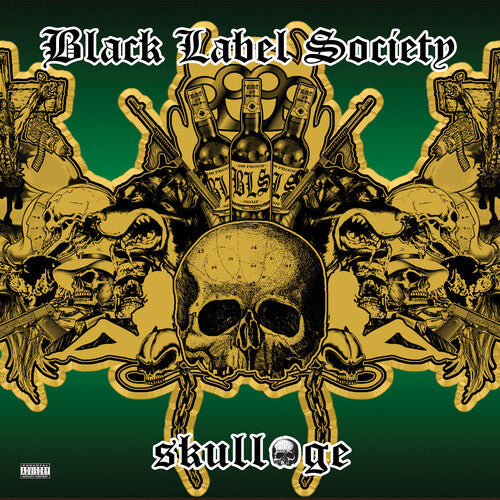 Black Label Society: Skullage (RSD) -[Vinyl LP]