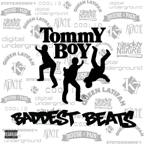 Various Artists: Tommy Boy's Baddest Beats (Various Artists) -[Vinyl LP]