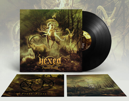 Hexed: Pagans Rising -[Vinyl LP]