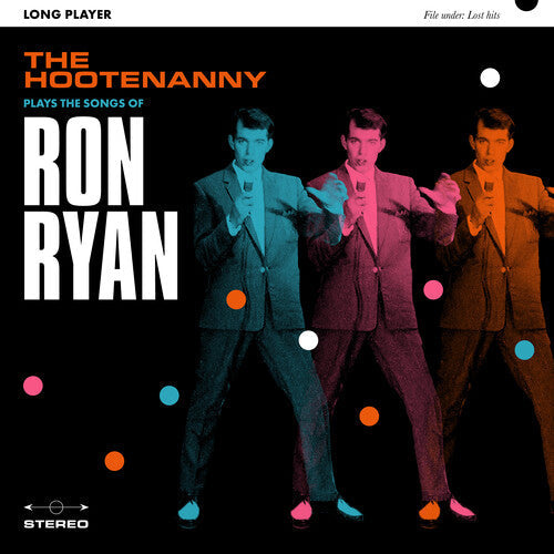 The Hootenanny: Plays The Songs Of Ron Ryan -[Vinyl LP]