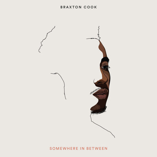 Braxton Cook: Somewhere In Between (Deluxe Edition) -[Vinyl LP]