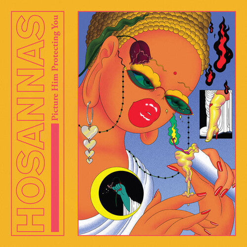 Hosannas: Picture Him Protecting You - CASSETTES