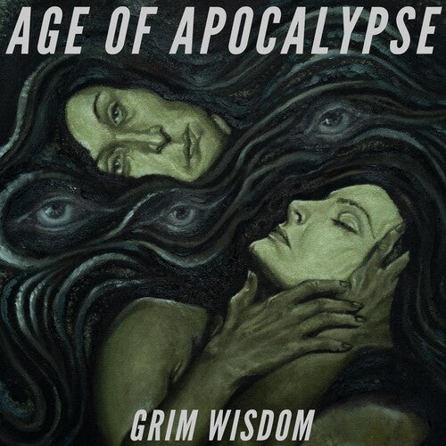 Age of Apocalypse: Grim Wisdom -[Vinyl LP]