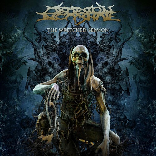 Abaddon Incarnate: The Wretched Sermon - COMPACT DISCS