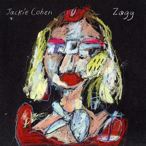 Jackie Cohen: Zagg -[Vinyl LP]