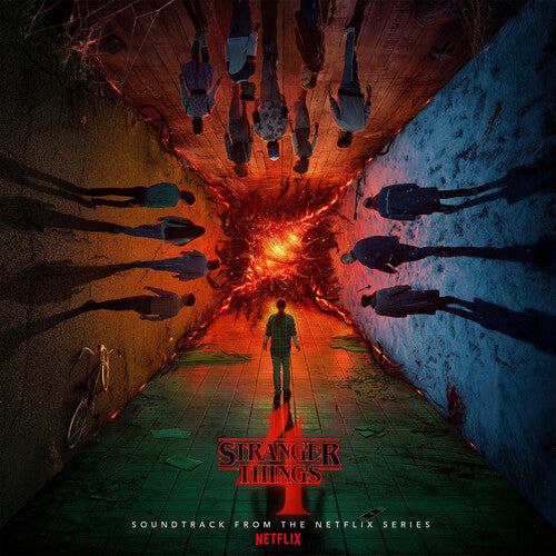 Various Artists: Stranger Things 4: (Soundtrack From The Netflix Series) -[Vinyl LP]