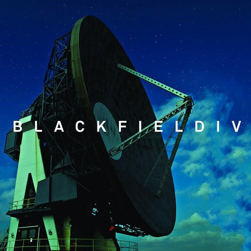 Blackfield: Blackfield Iv - COMPACT DISCS