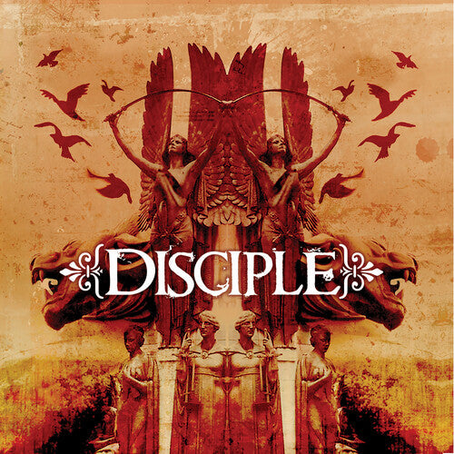 Disciple: Disciple - Champagne -[Vinyl LP]