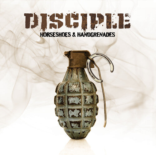 Disciple: Horseshoes & Handgranades - Shrapnel Brown -[Vinyl LP]